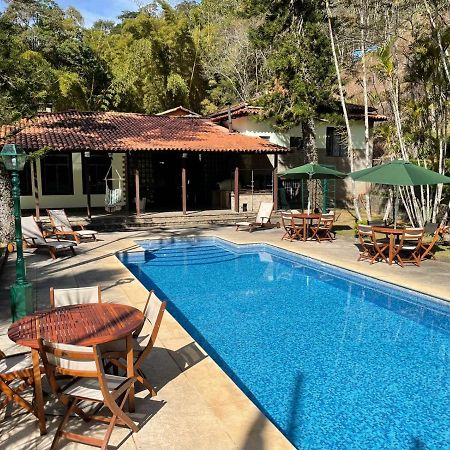 Pousada Cozy House Pedro do Rio Eksteriør bilde
