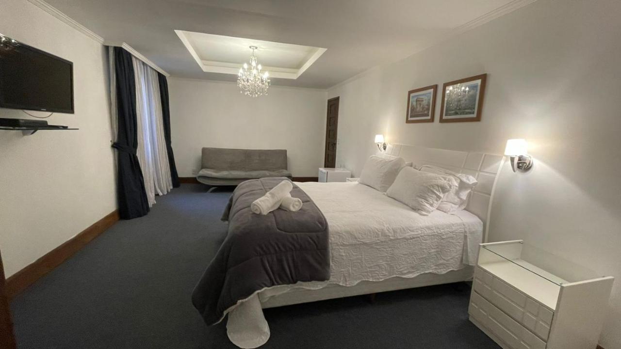 Pousada Cozy House Pedro do Rio Eksteriør bilde