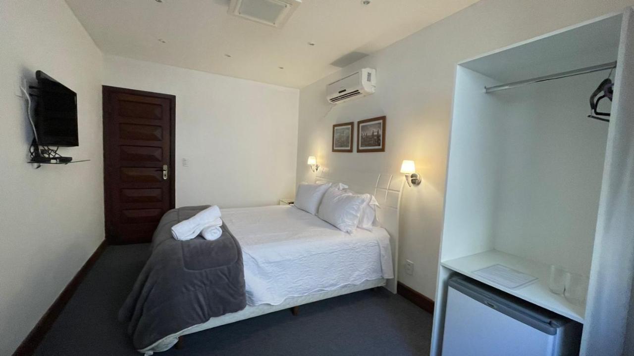 Pousada Cozy House Pedro do Rio Eksteriør bilde