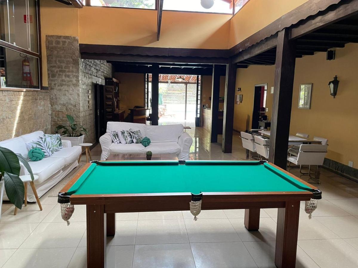 Pousada Cozy House Pedro do Rio Eksteriør bilde