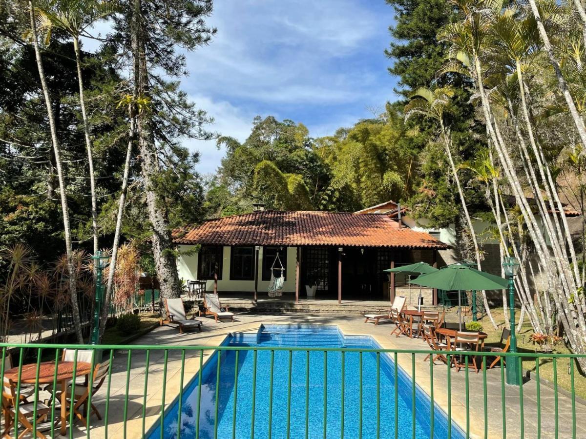 Pousada Cozy House Pedro do Rio Eksteriør bilde