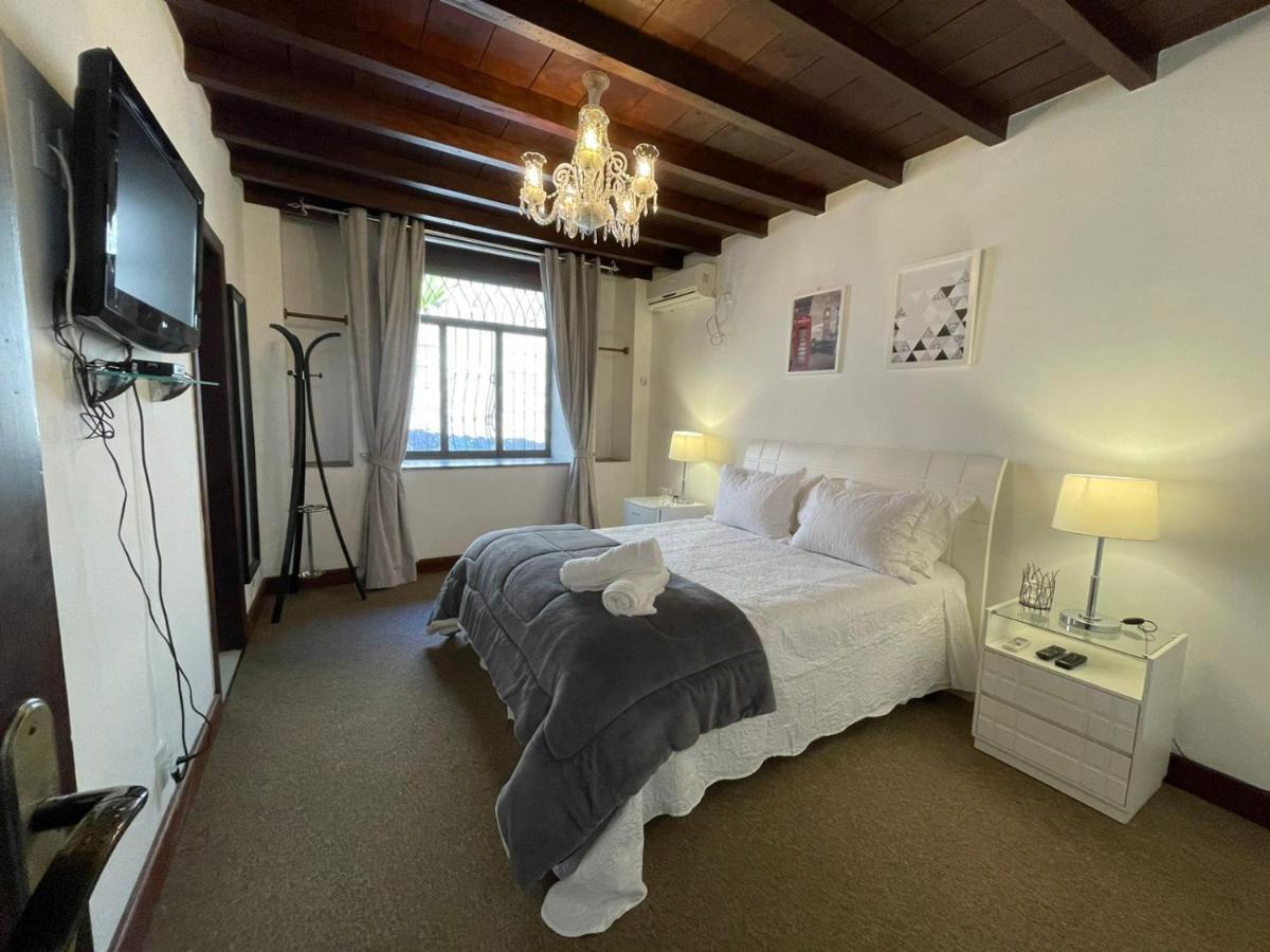 Pousada Cozy House Pedro do Rio Eksteriør bilde