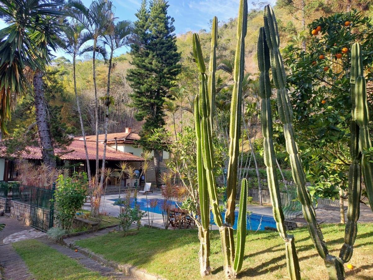 Pousada Cozy House Pedro do Rio Eksteriør bilde