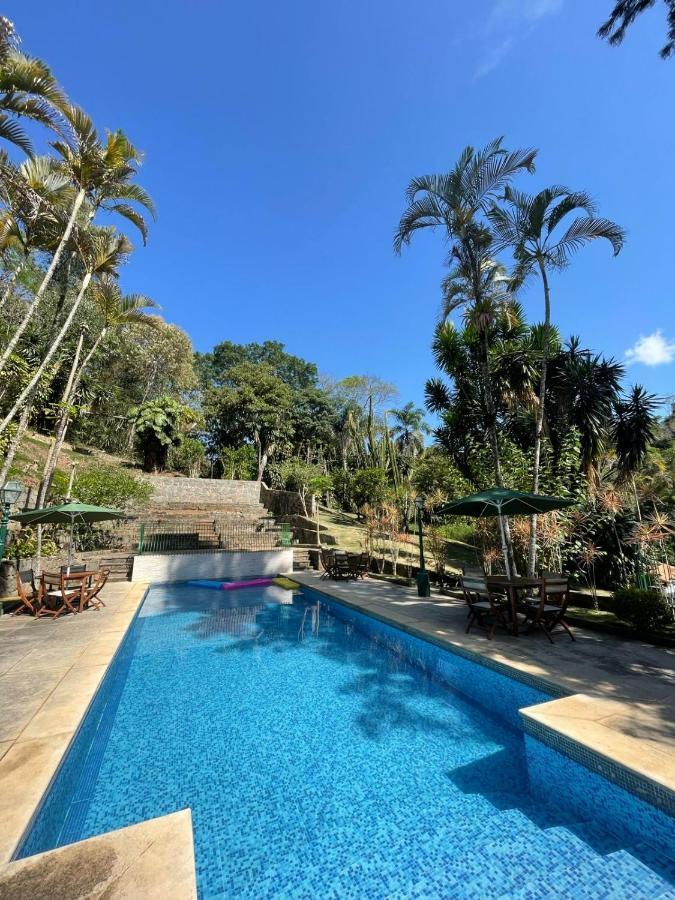 Pousada Cozy House Pedro do Rio Eksteriør bilde